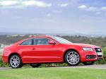 Audi A5 Coupe 3.0 TDI Quattro S-Line 2008 года (AU)